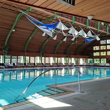 Spa Residence Carbona Apartment 105 Хевиз Экстерьер фото