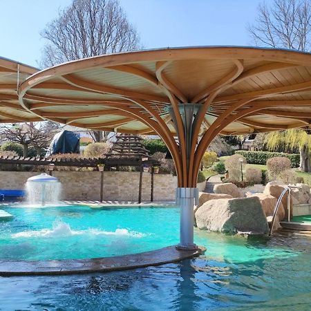 Spa Residence Carbona Apartment 105 Хевиз Экстерьер фото