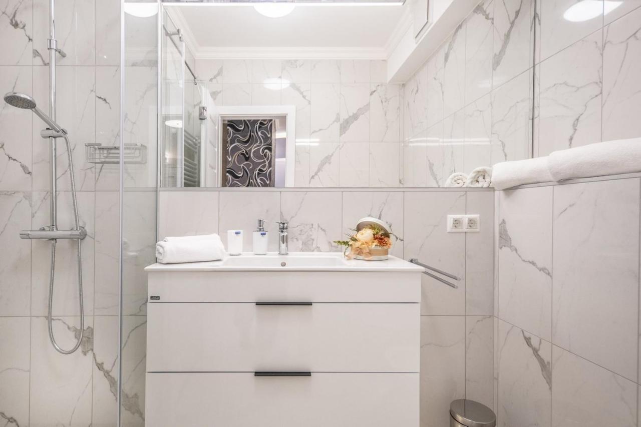 Spa Residence Carbona Apartment 105 Хевиз Экстерьер фото