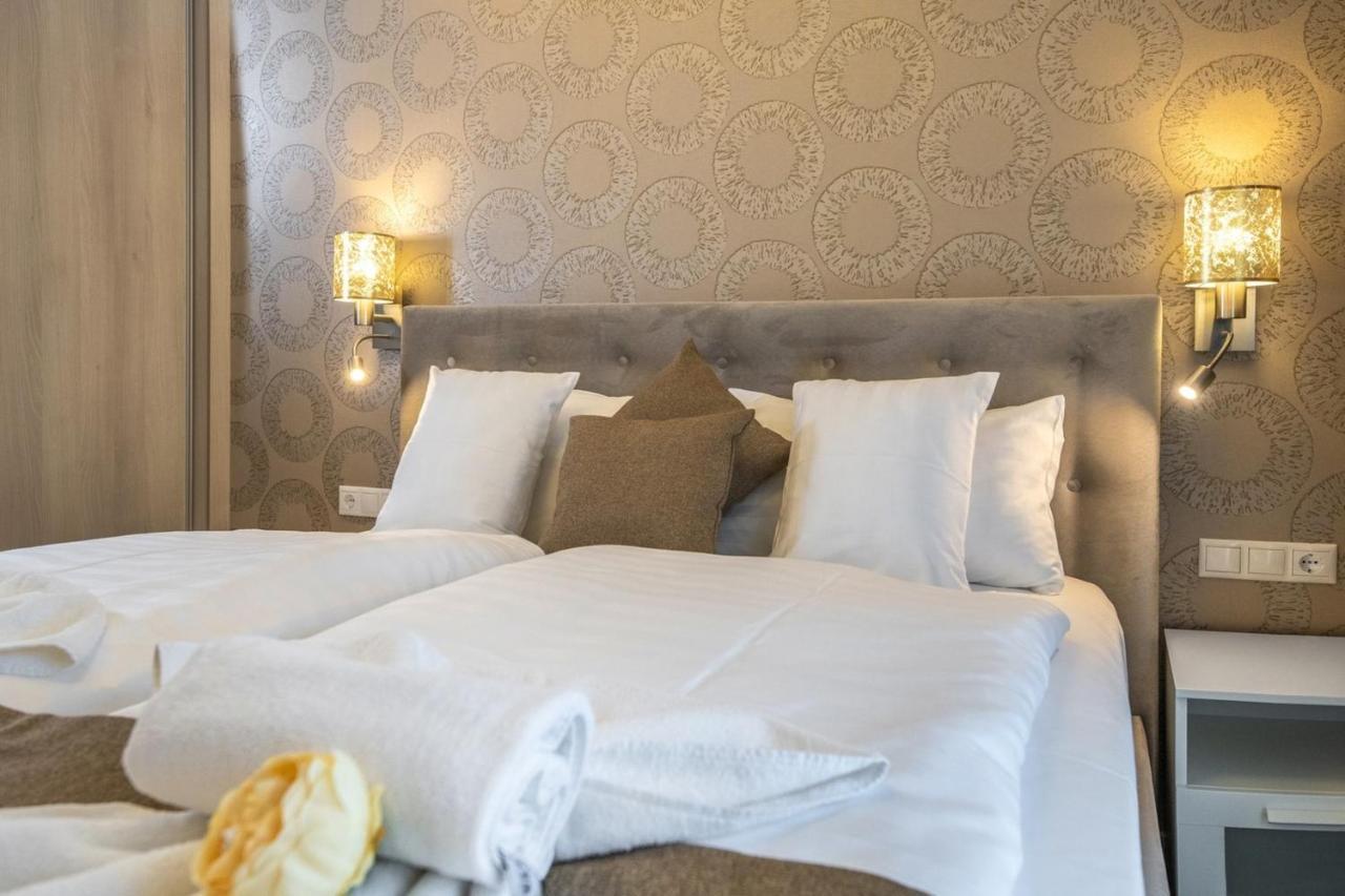 Spa Residence Carbona Apartment 105 Хевиз Экстерьер фото