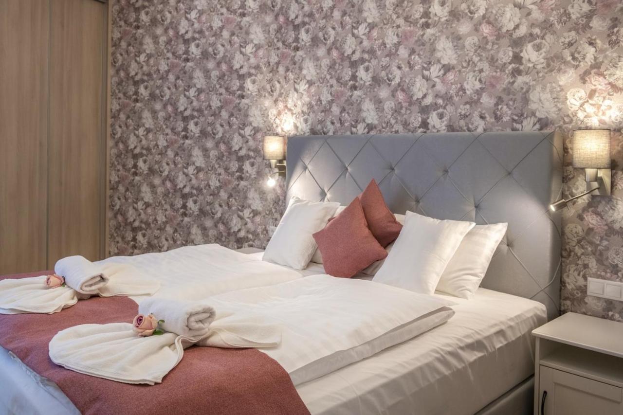 Spa Residence Carbona Apartment 105 Хевиз Экстерьер фото