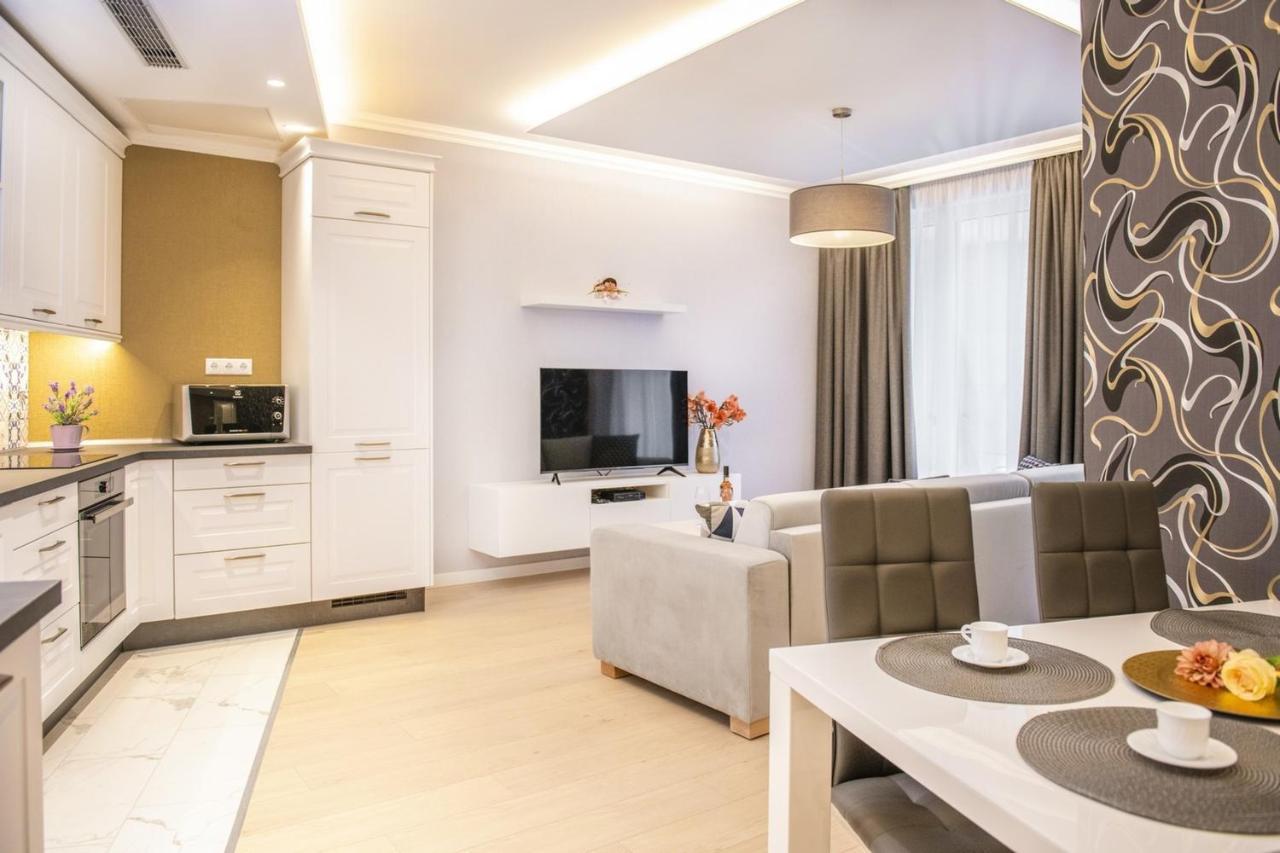Spa Residence Carbona Apartment 105 Хевиз Экстерьер фото