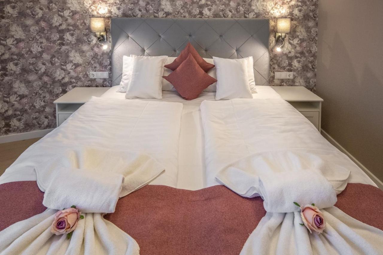 Spa Residence Carbona Apartment 105 Хевиз Экстерьер фото