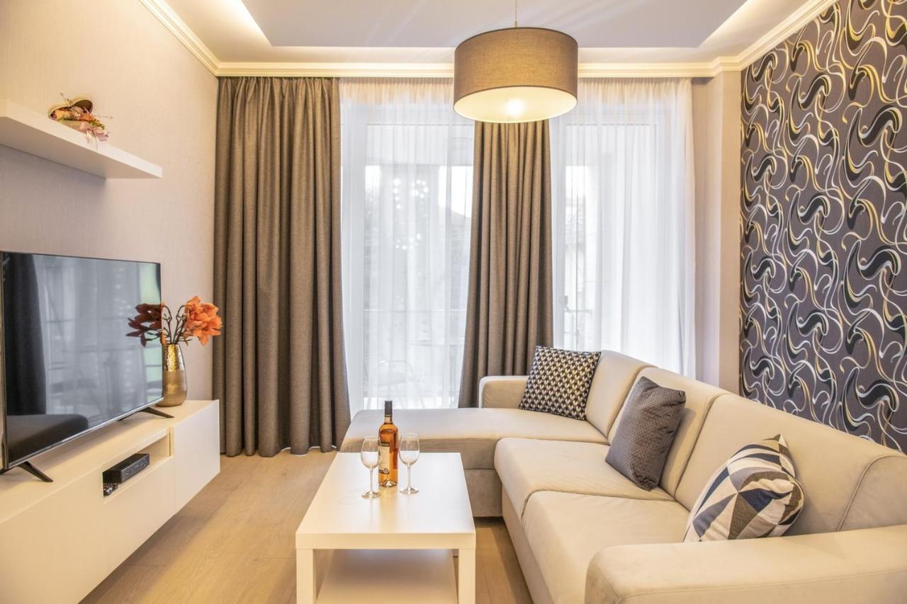 Spa Residence Carbona Apartment 105 Хевиз Экстерьер фото