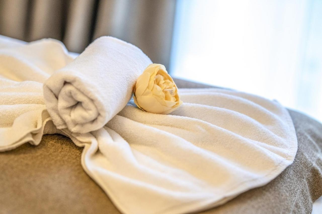 Spa Residence Carbona Apartment 105 Хевиз Экстерьер фото