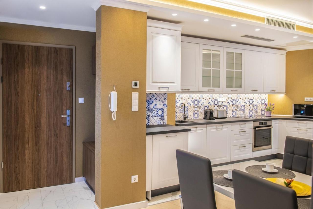 Spa Residence Carbona Apartment 105 Хевиз Экстерьер фото
