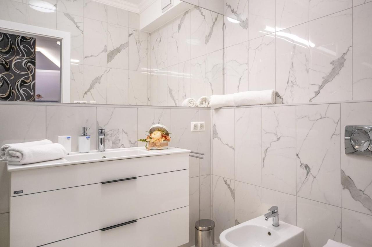 Spa Residence Carbona Apartment 105 Хевиз Экстерьер фото