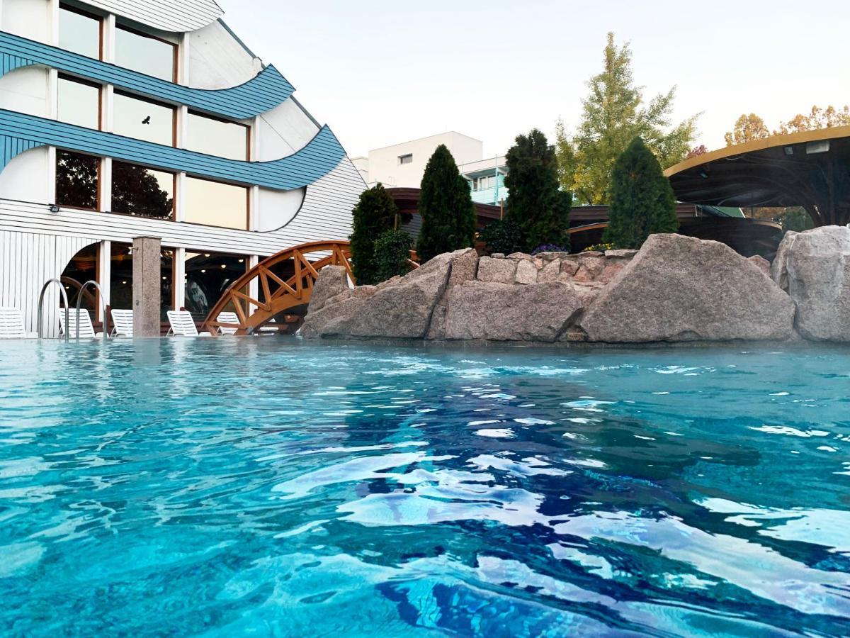 Spa Residence Carbona Apartment 105 Хевиз Экстерьер фото