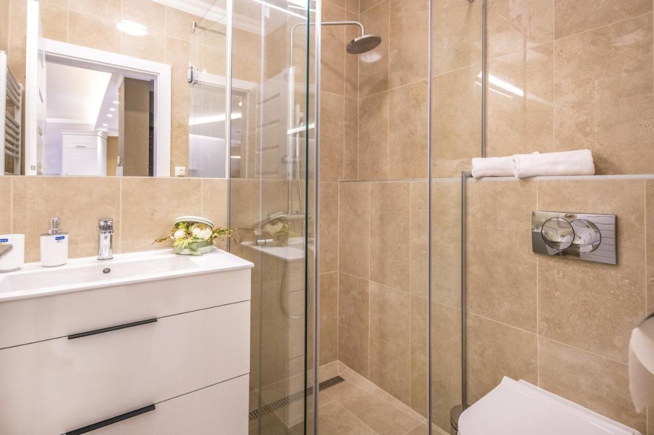 Spa Residence Carbona Apartment 105 Хевиз Экстерьер фото