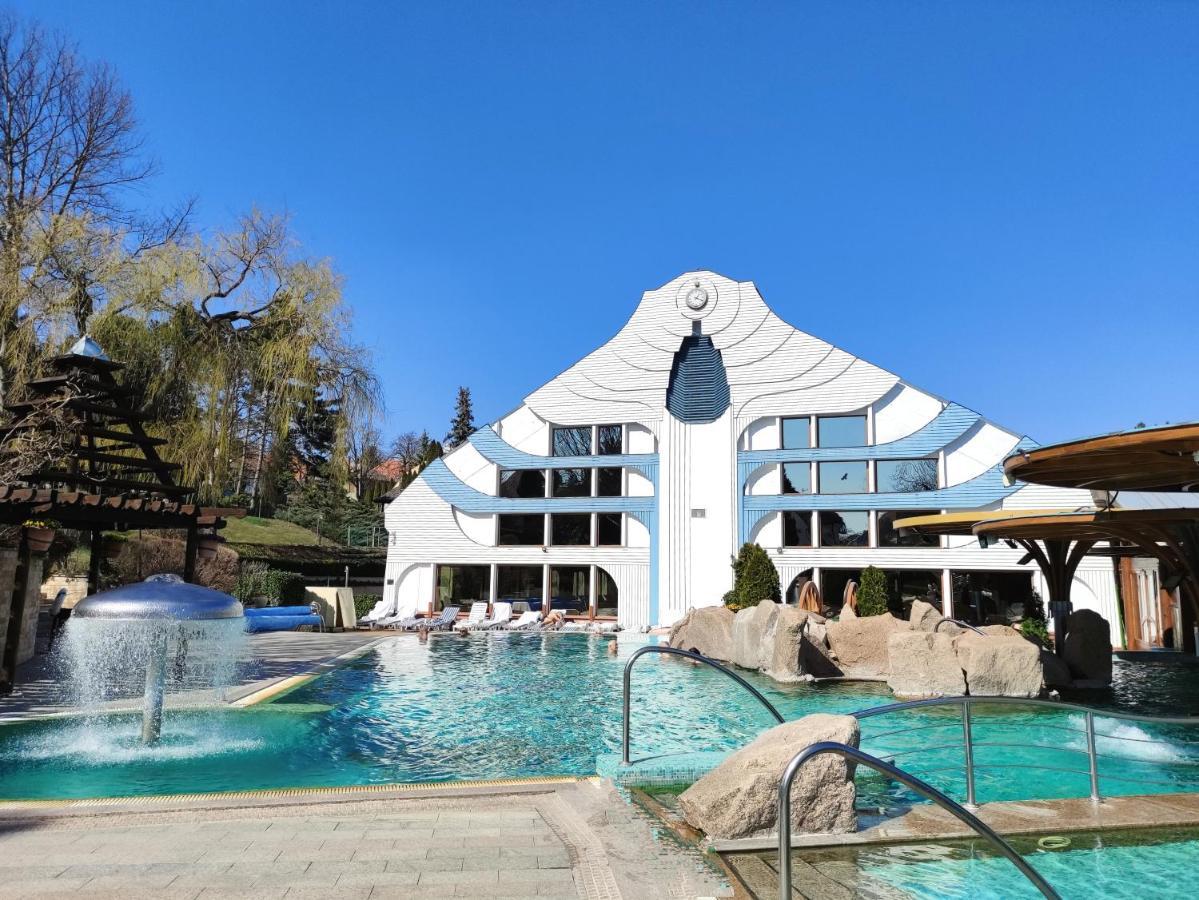 Spa Residence Carbona Apartment 105 Хевиз Экстерьер фото
