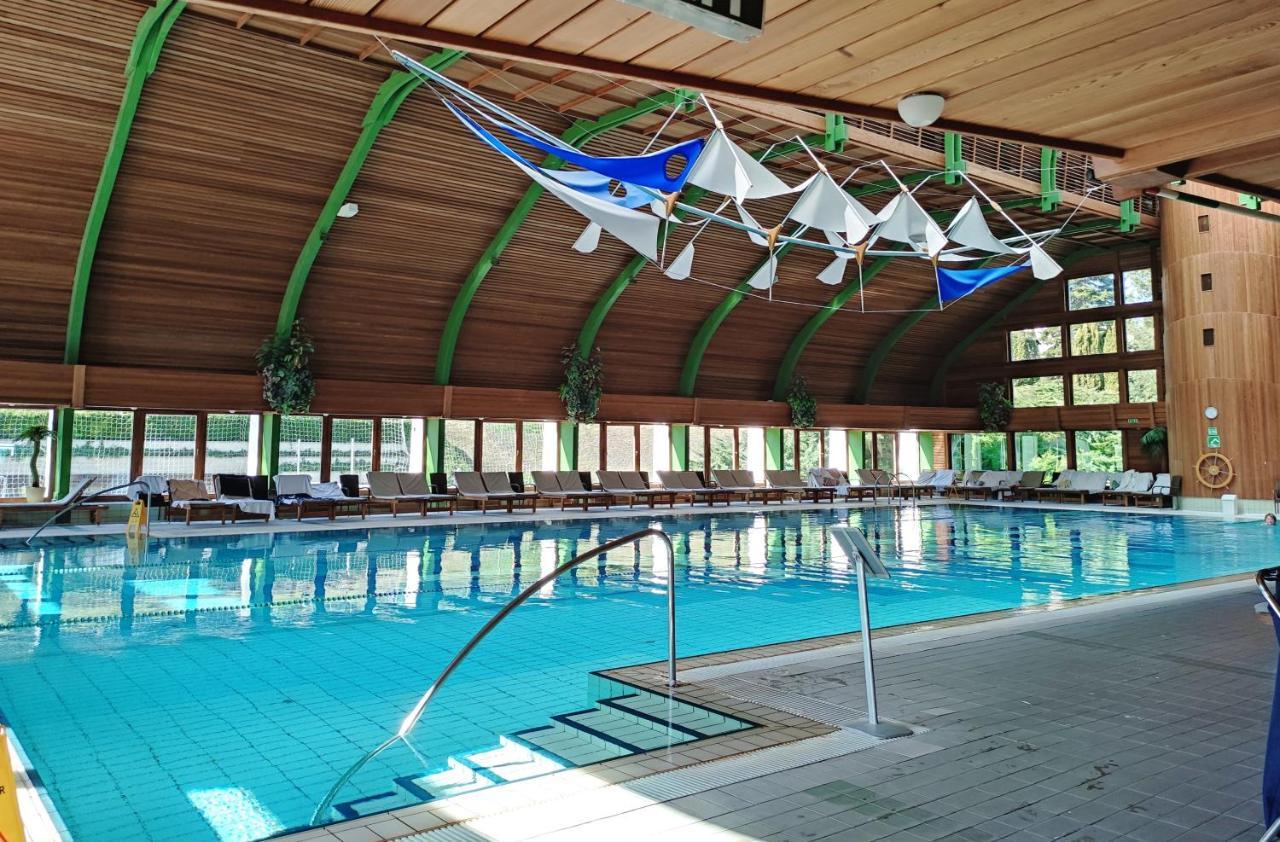 Spa Residence Carbona Apartment 105 Хевиз Экстерьер фото