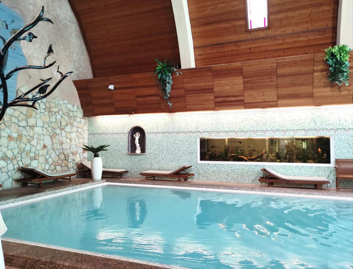 Spa Residence Carbona Apartment 105 Хевиз Экстерьер фото