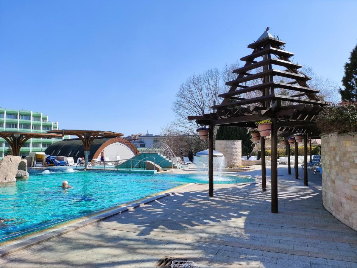 Spa Residence Carbona Apartment 105 Хевиз Экстерьер фото
