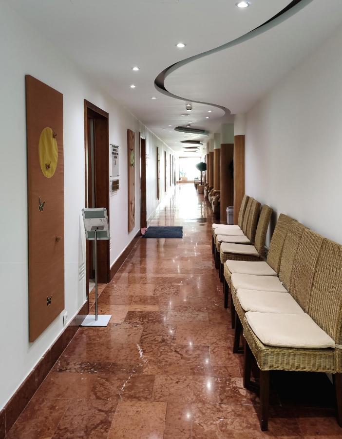Spa Residence Carbona Apartment 105 Хевиз Экстерьер фото
