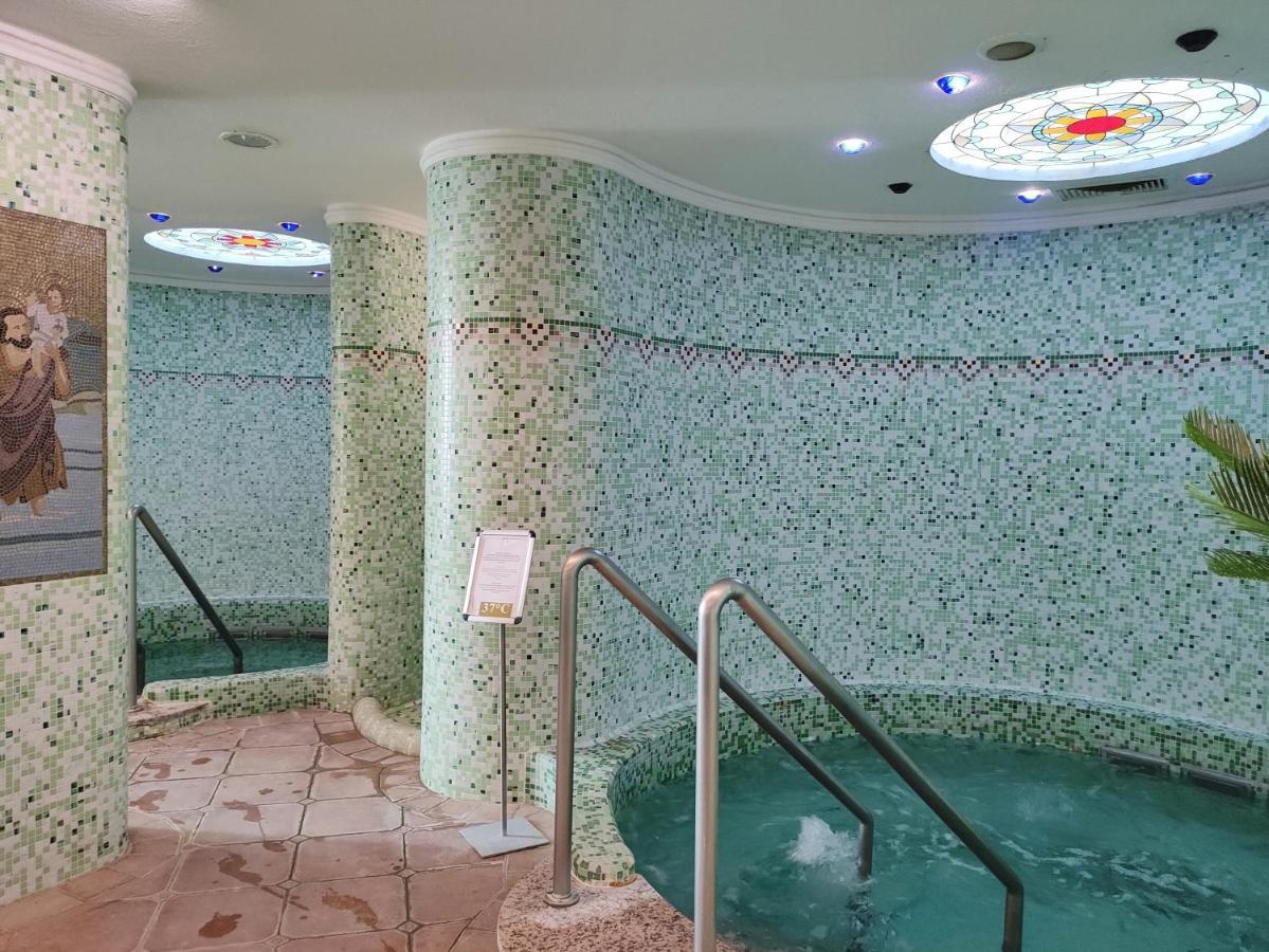 Spa Residence Carbona Apartment 105 Хевиз Экстерьер фото