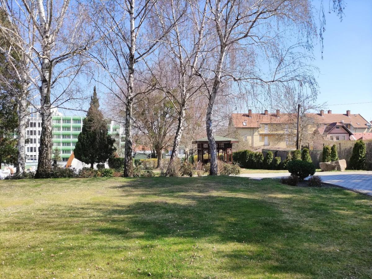 Spa Residence Carbona Apartment 105 Хевиз Экстерьер фото