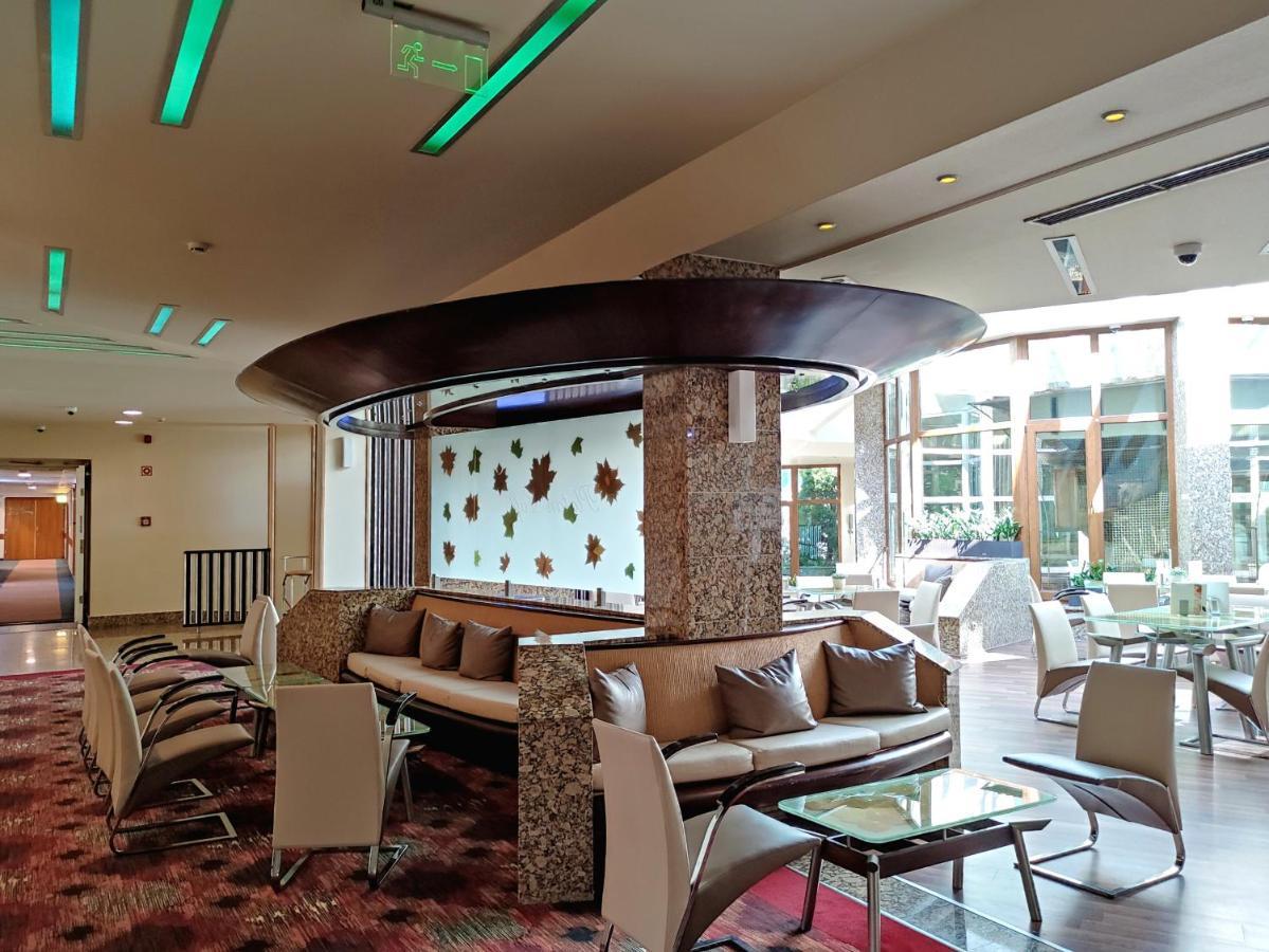 Spa Residence Carbona Apartment 105 Хевиз Экстерьер фото