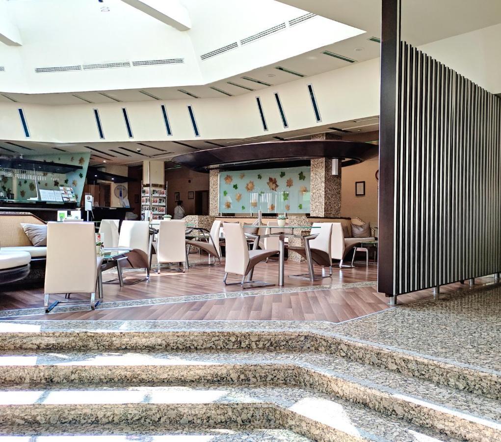 Spa Residence Carbona Apartment 105 Хевиз Экстерьер фото