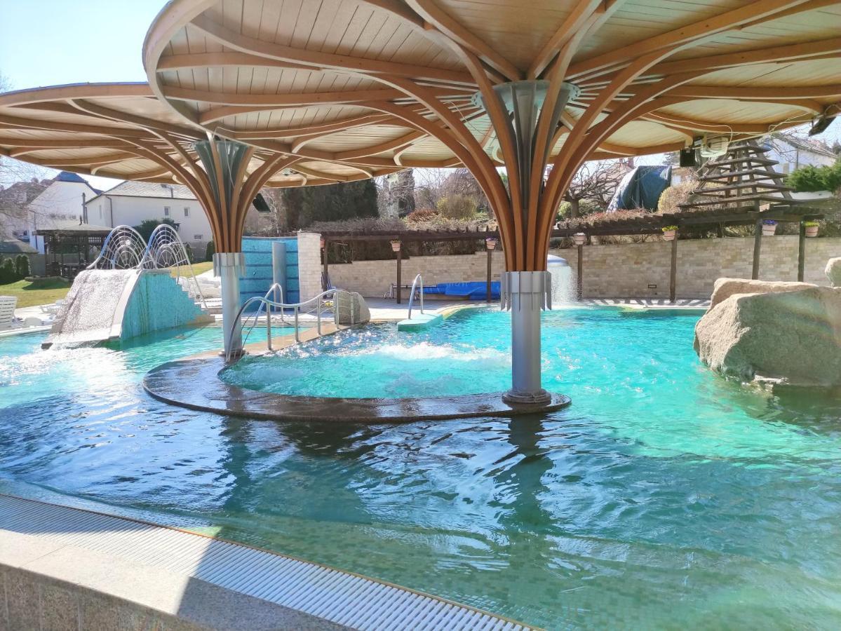 Spa Residence Carbona Apartment 105 Хевиз Экстерьер фото