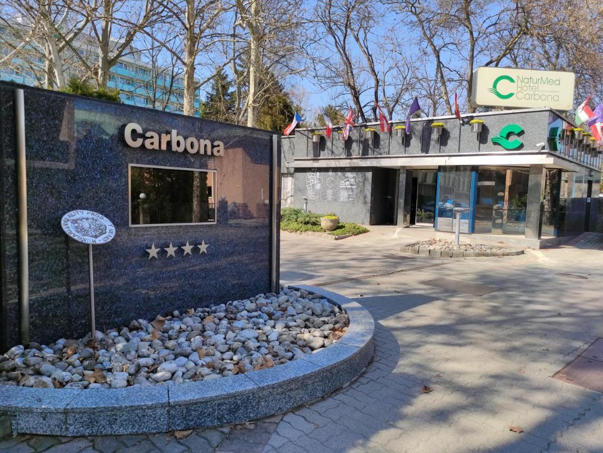 Spa Residence Carbona Apartment 105 Хевиз Экстерьер фото