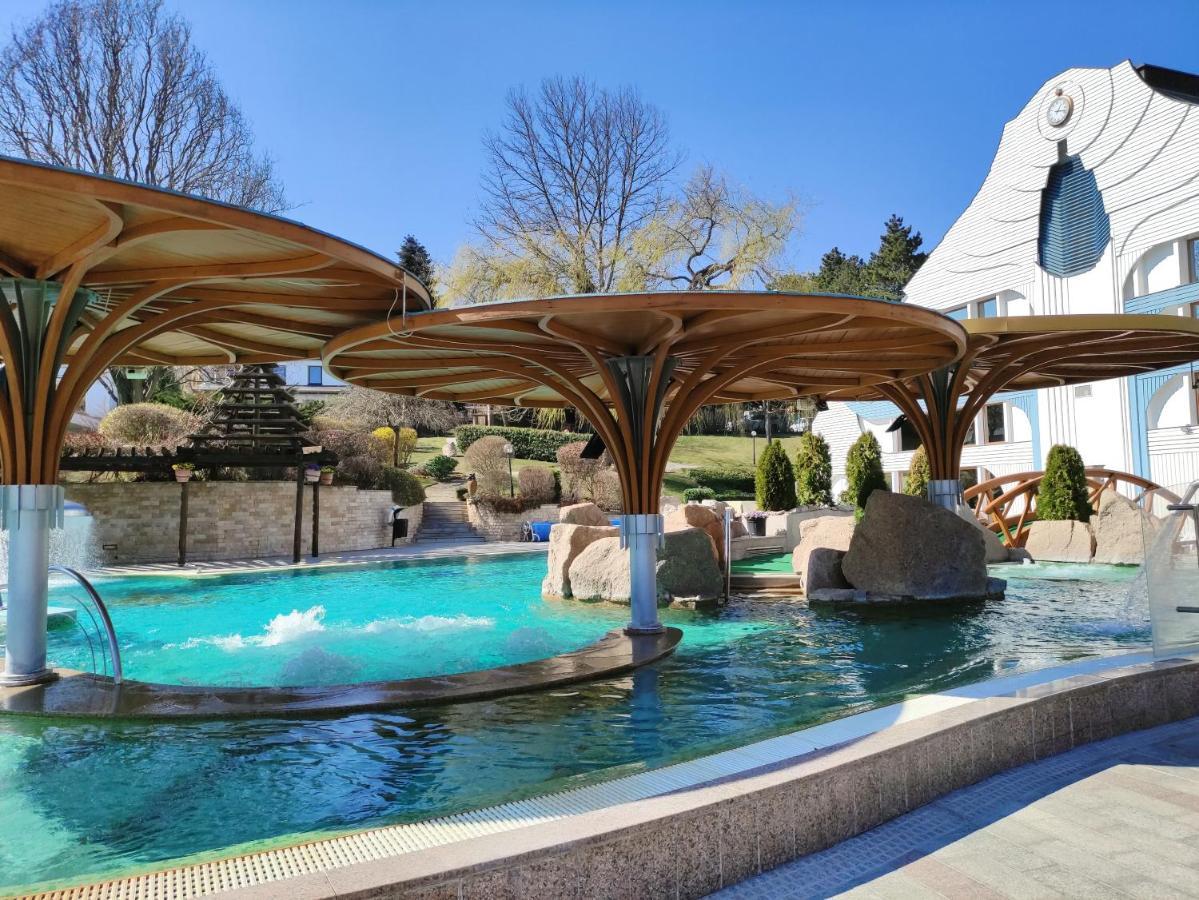 Spa Residence Carbona Apartment 105 Хевиз Экстерьер фото