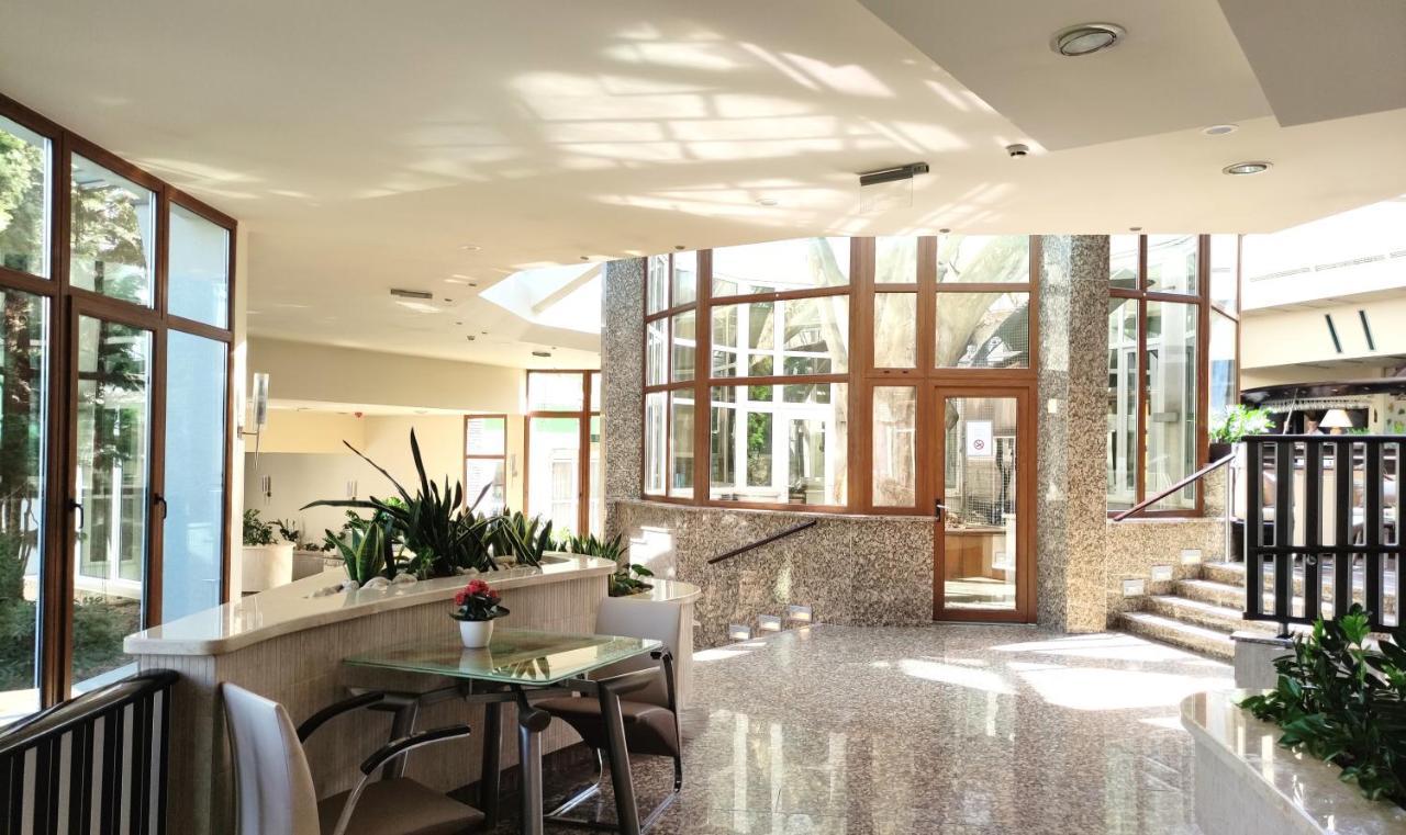 Spa Residence Carbona Apartment 105 Хевиз Экстерьер фото