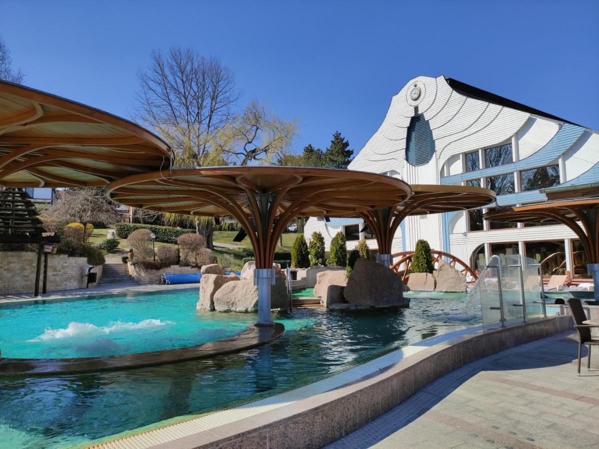 Spa Residence Carbona Apartment 105 Хевиз Экстерьер фото